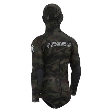 CRESSI CHAQUETA POSIDONIA 7MM - Imagen 2