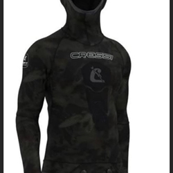CRESSI CHAQUETA POSIDONIA 9MM - Imagen 1