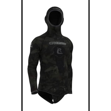 CRESSI CHAQUETA POSIDONIA 9MM - Imagen 1