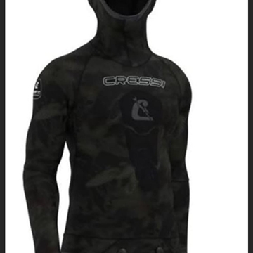 CRESSI CHAQUETA POSIDONIA 9MM - Imagen 1