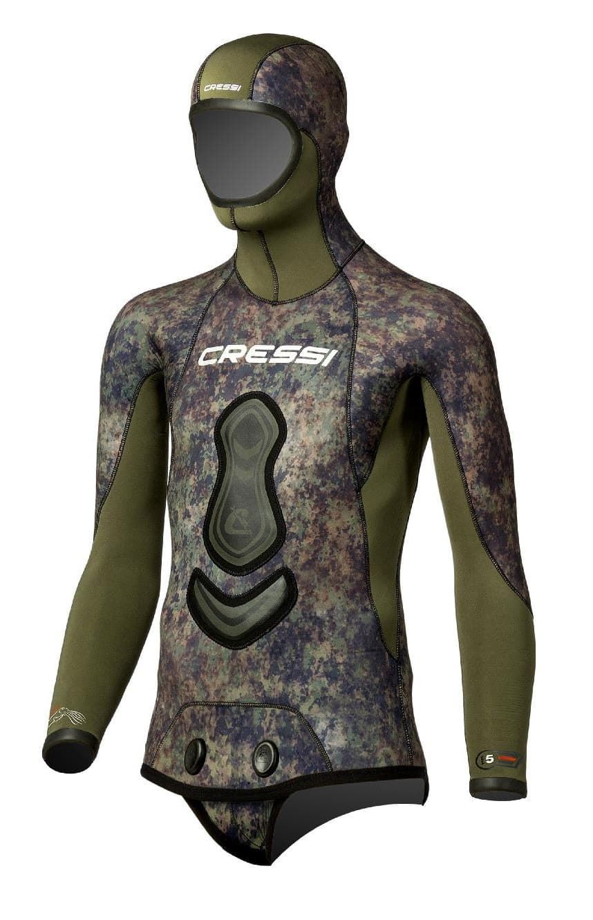 CRESSI CHAQUETA SEPPIA 7MM - Imagen 1