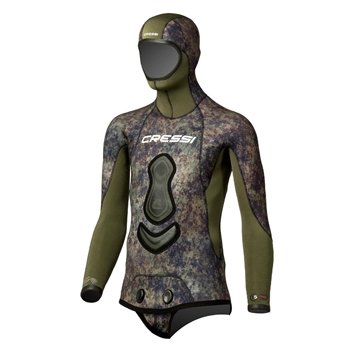CRESSI CHAQUETA SEPPIA 7MM - Imagen 1