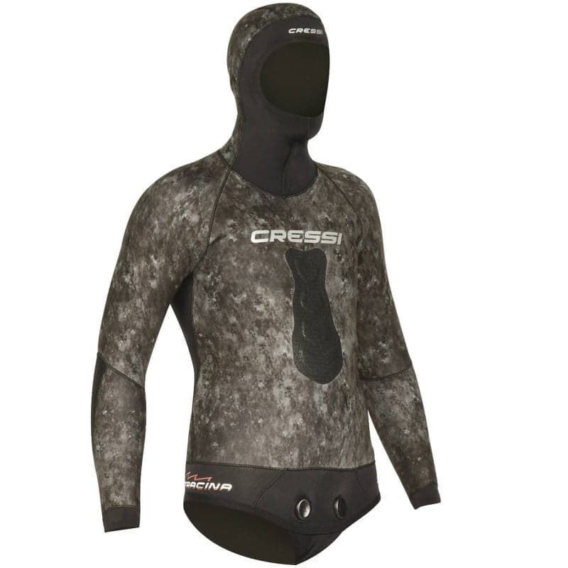 CRESSI CHAQUETA TRACINA 7MM - Imagen 1