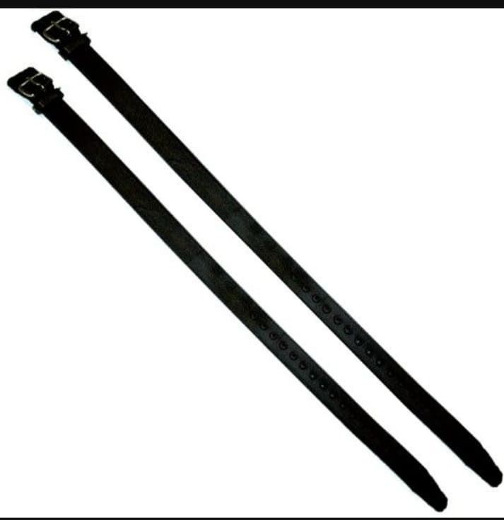 CRESSI CINCHA CUCHILLO NEGRO PAR - Imagen 1