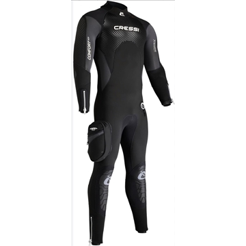CRESSI COMFORT 2024 7 MM - Imagen 1