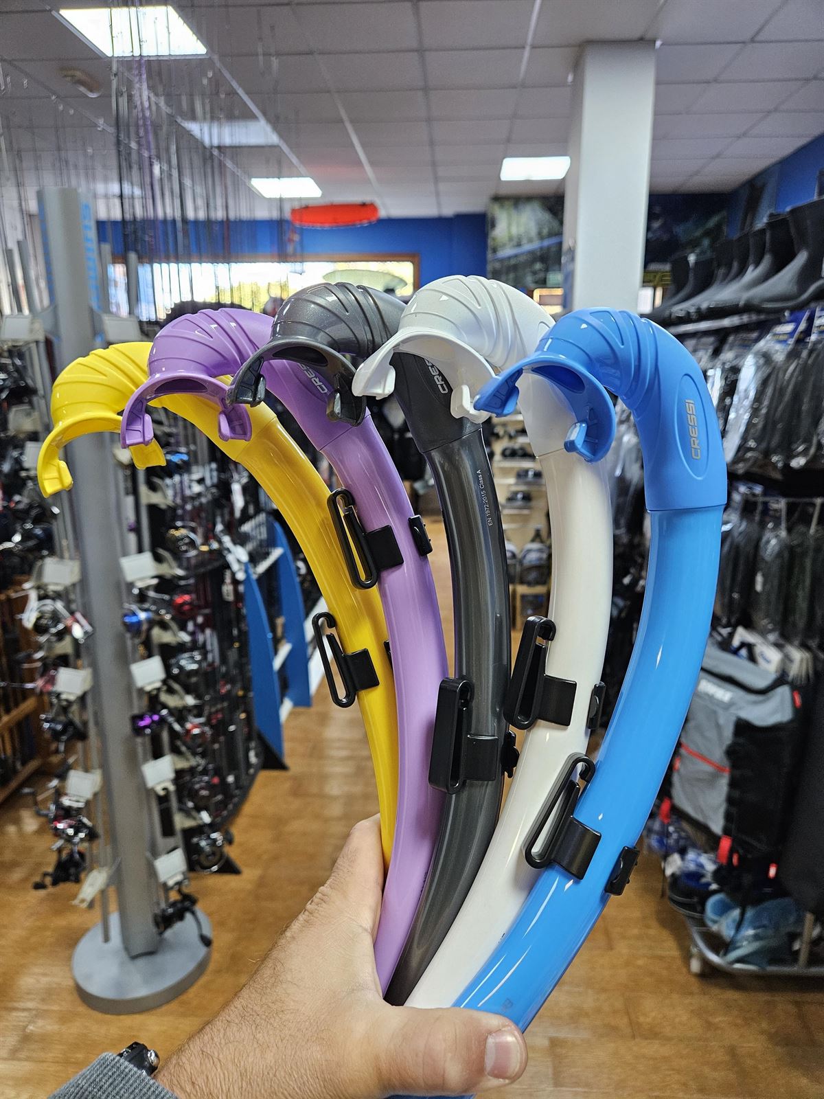 CRESSI CORSICA COLORAMA - Imagen 1