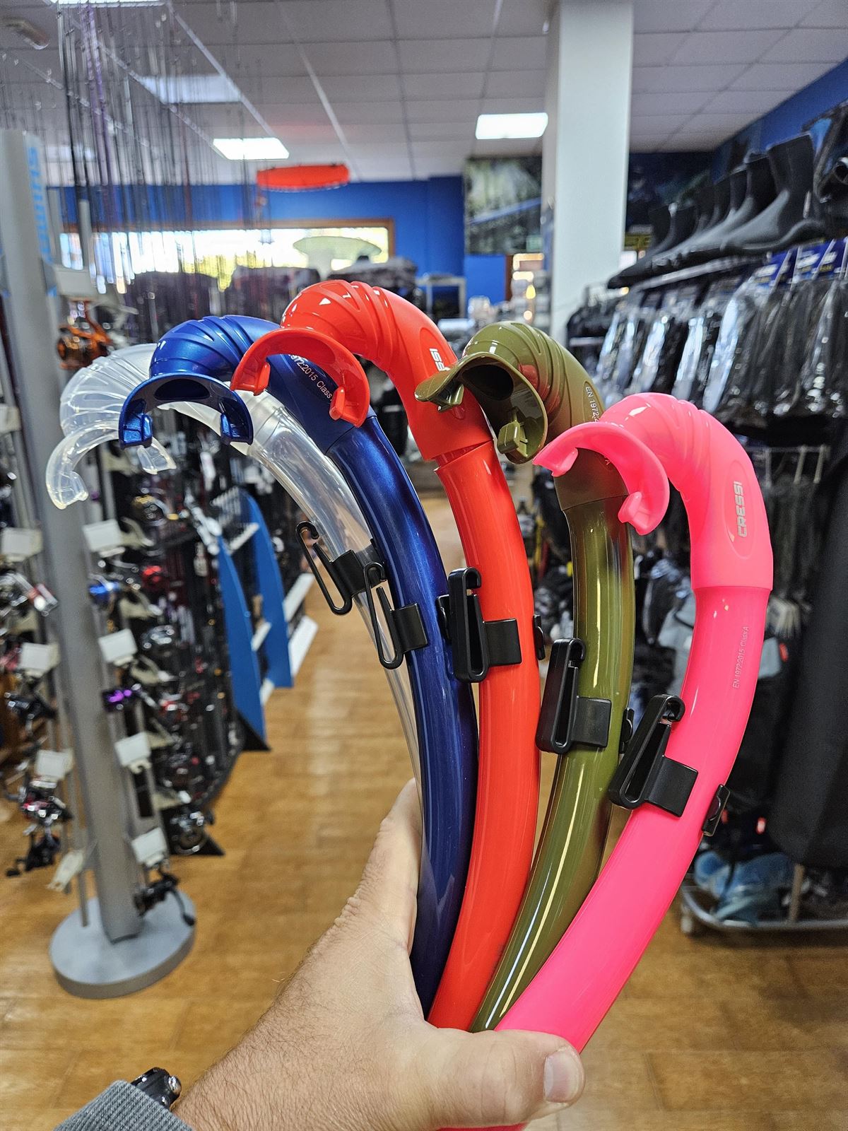 CRESSI CORSICA COLORAMA - Imagen 2