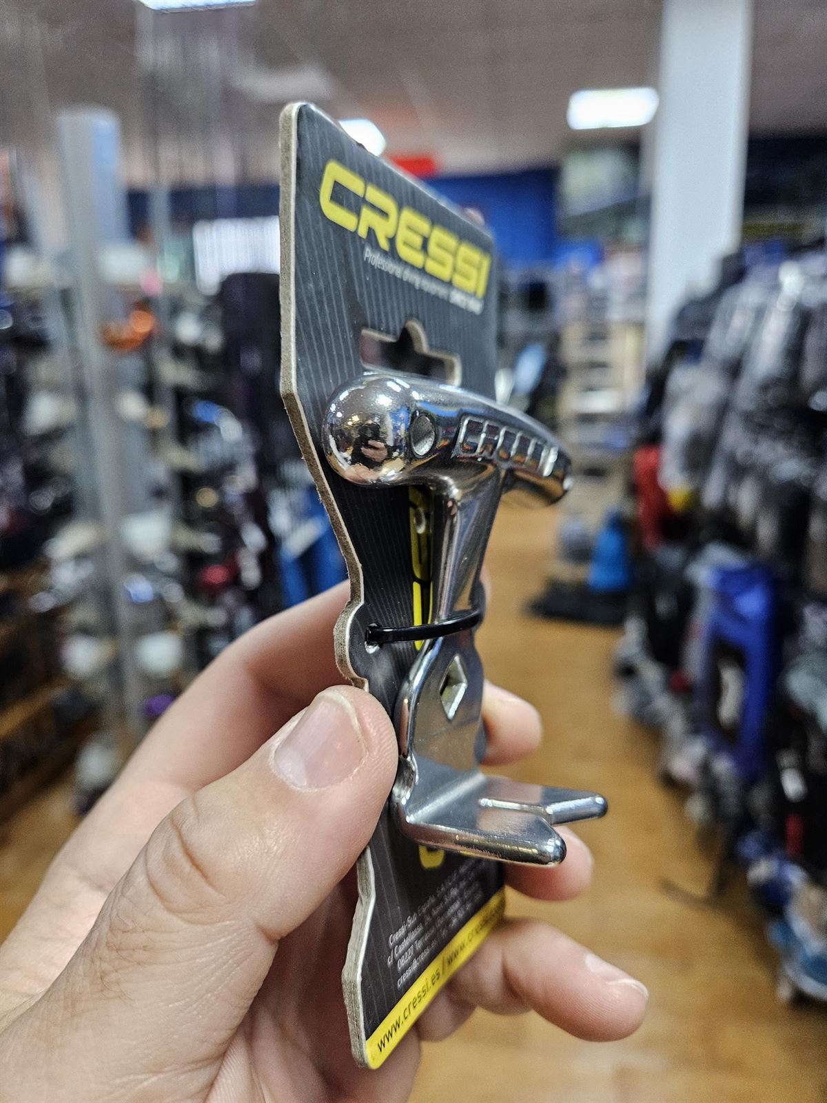 CRESSI DESENROCA VARILLAS 2.0 - Imagen 2