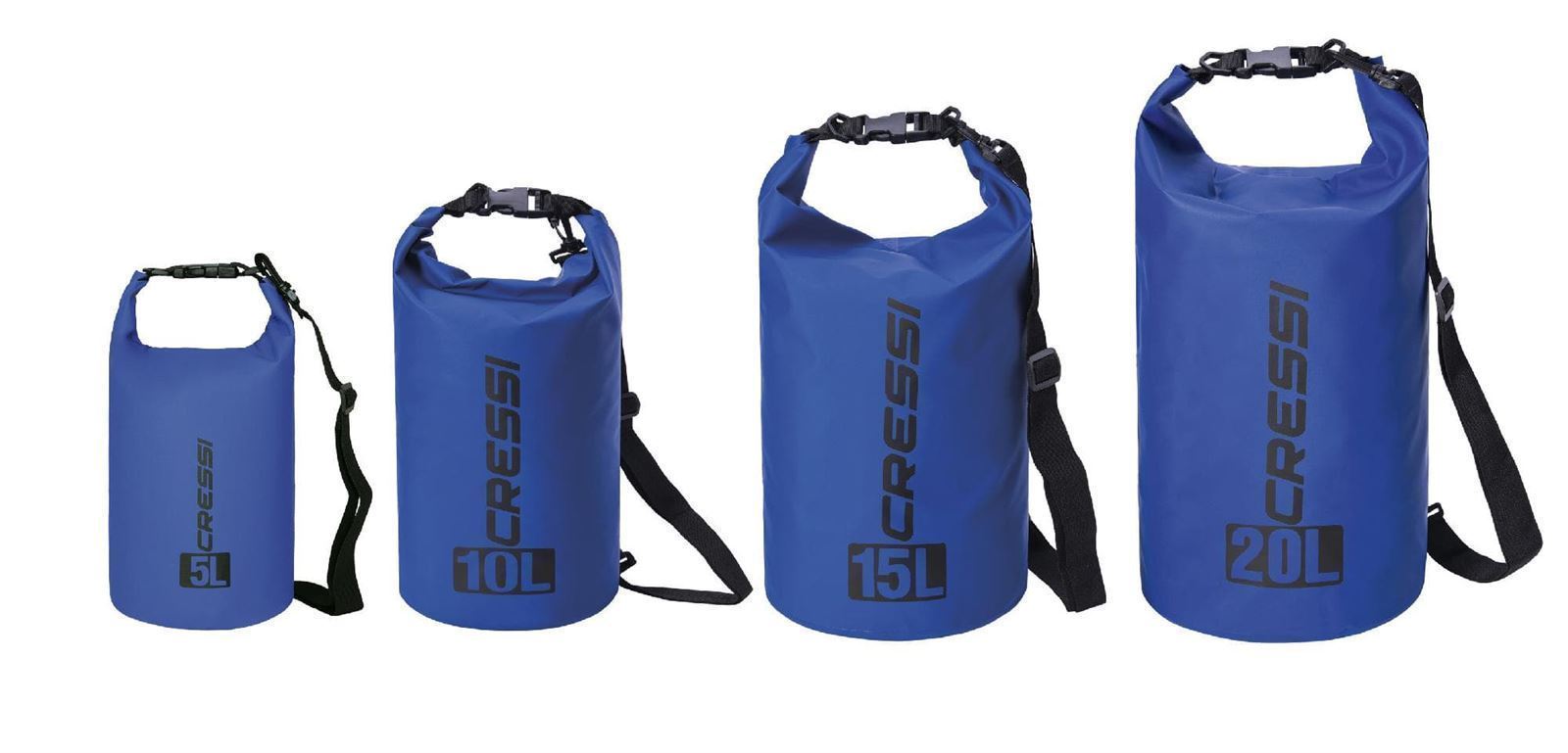 CRESSI DRY BAG PVC - Imagen 1