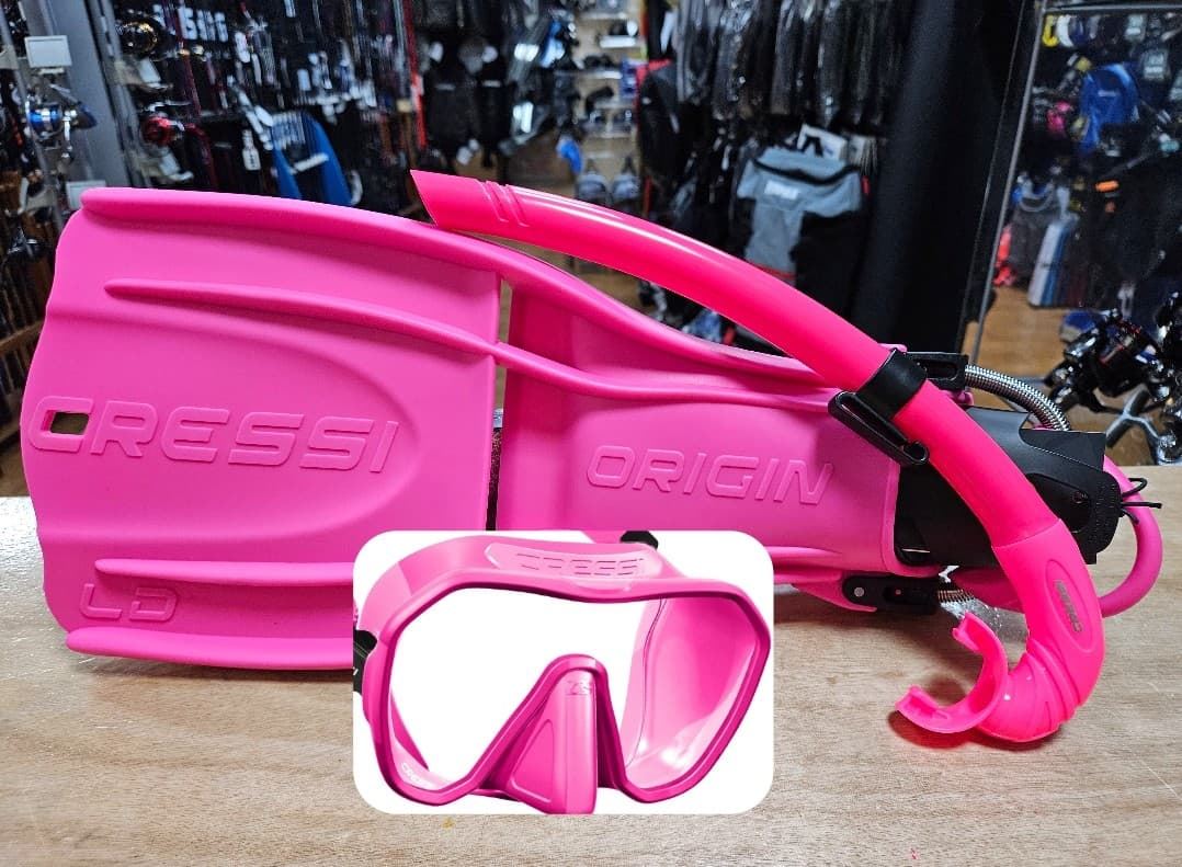 CRESSI EQUIPO LIGERO PRO - Imagen 6