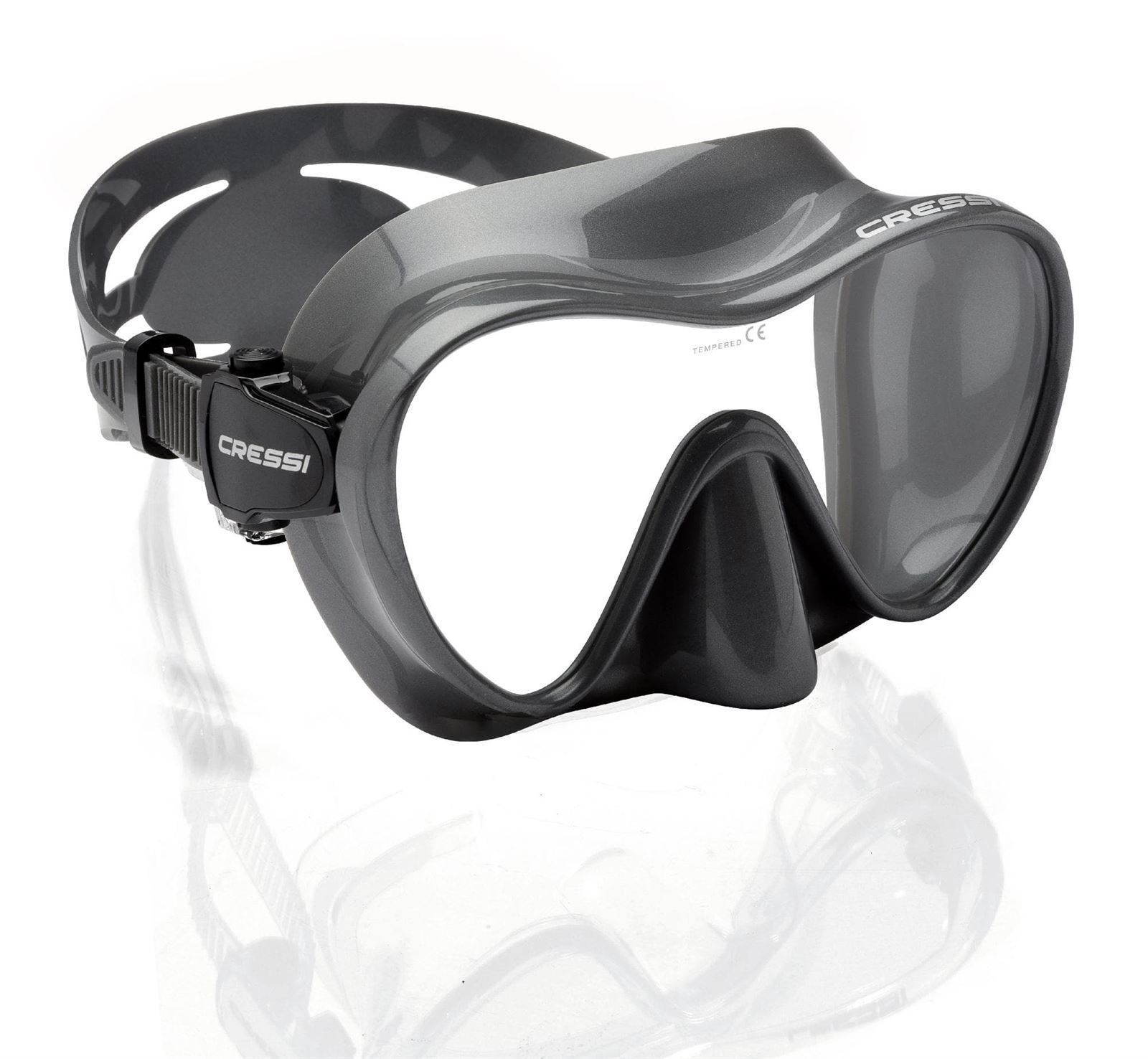 CRESSI F1 DUAL DARK - Imagen 1