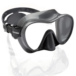 CRESSI F1 DUAL DARK - Imagen 1