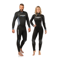CRESSI FAST 7MM - Imagen 1