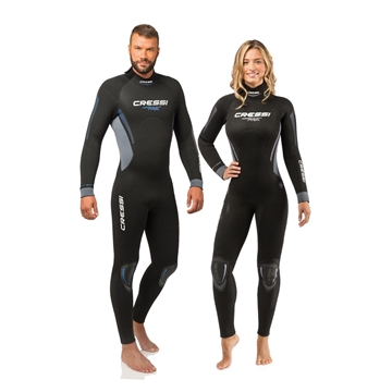 CRESSI FAST 7MM - Imagen 1