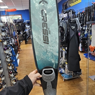 CRESSI GARA CARBON 3.0 CORMORÁN - Imagen 1