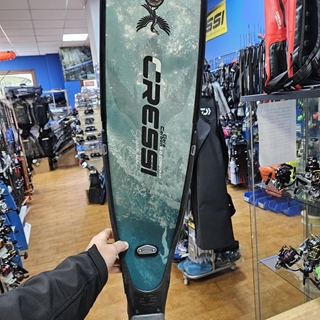 CRESSI GARA CARBON 3.0 CORMORÁN - Imagen 2