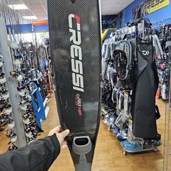 CRESSI GARA CARBON PULSE HF - Imagen 1