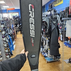 CRESSI GARA CARBON PULSE HF - Imagen 2