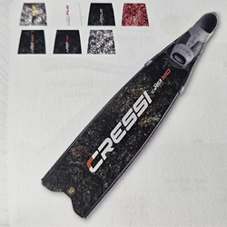 CRESSI GARA TURBO CARBON 3.0 - Imagen 1