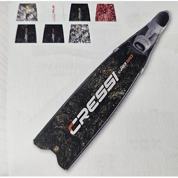 CRESSI GARA TURBO CARBON 3.0 - Imagen 1