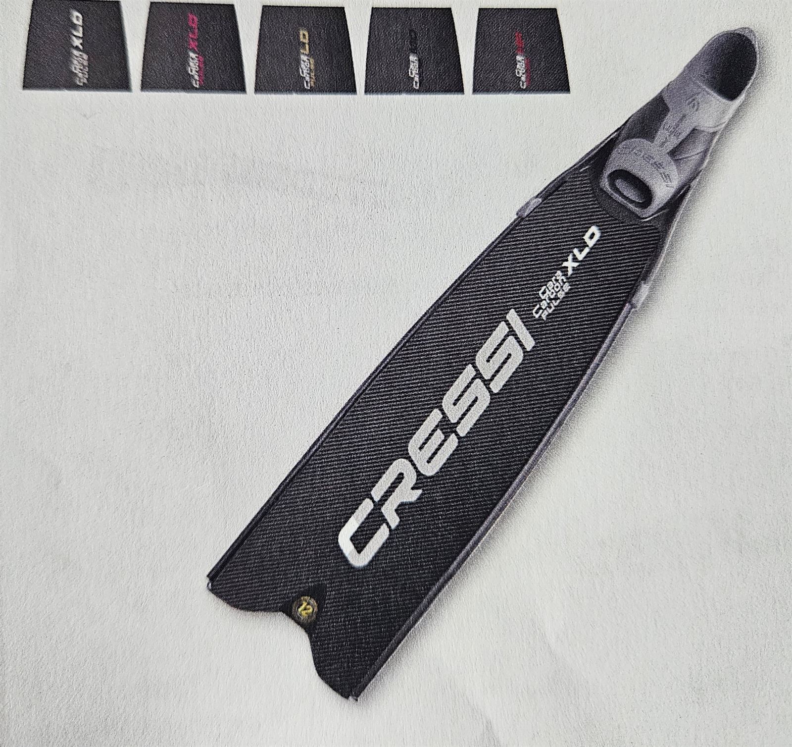 CRESSI GARA TURBO PULSE - Imagen 1