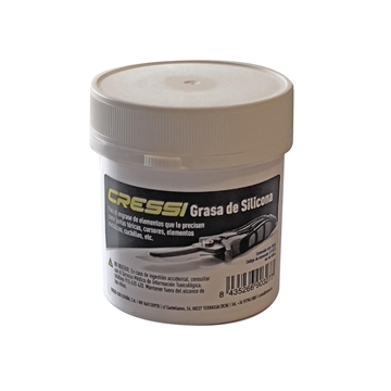 CRESSI GRASA DE SILICONA 60 GRS - Imagen 1