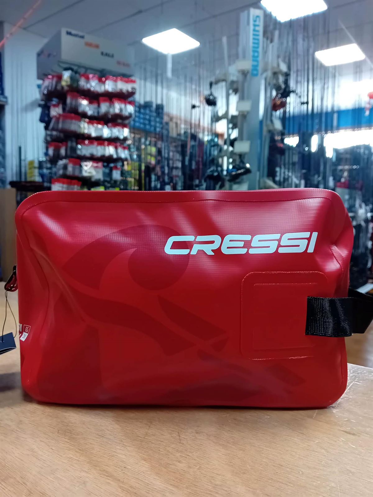 CRESSI GRIP BOLSA DE MANO - Imagen 1