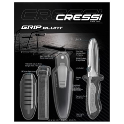 CRESSI GRIP PUNTA PLANA - Imagen 2