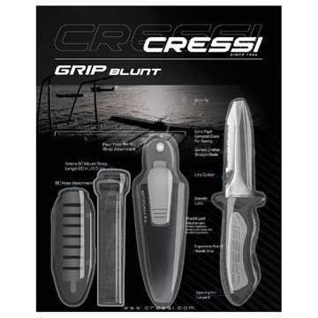 CRESSI GRIP PUNTA PLANA - Imagen 2