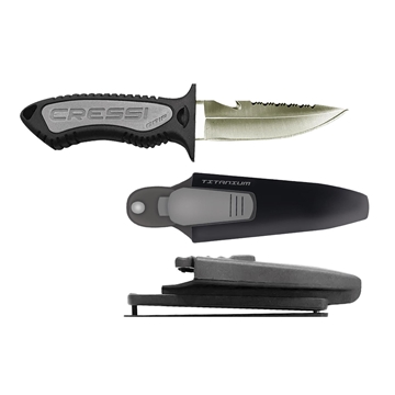 CRESSI GRIP TITANIO - Imagen 1