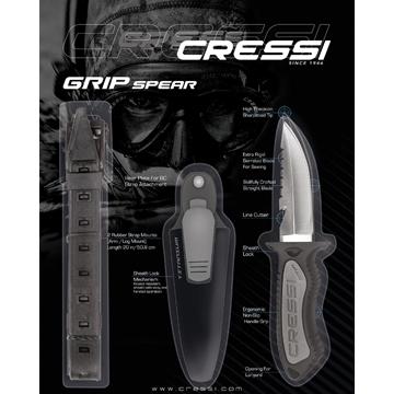 CRESSI GRIP - Imagen 2