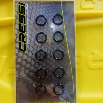 CRESSI KIT TÓRICAS REGULADOR - Imagen 1