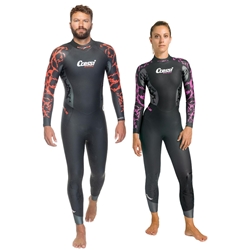 CRESSI KUWAE 4 3 2 MM - Imagen 1