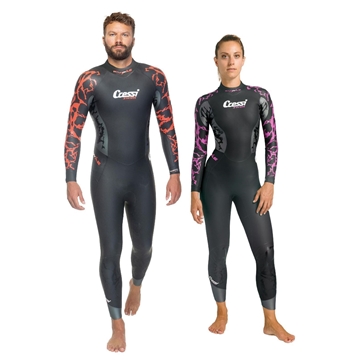 CRESSI KUWAE 4 3 2 MM - Imagen 1