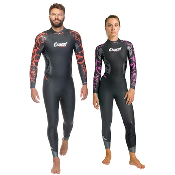 CRESSI KUWAE 4 3 2 MM - Imagen 1