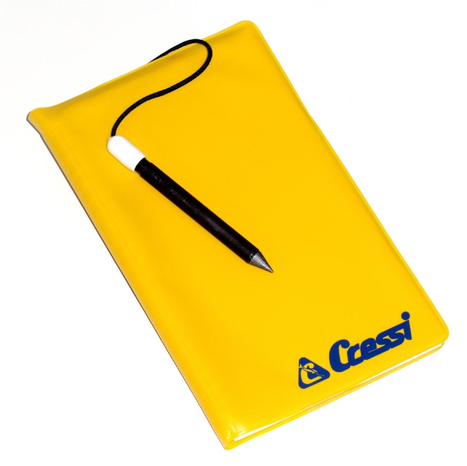 CRESSI LIBRETA SUBMARINA - Imagen 1