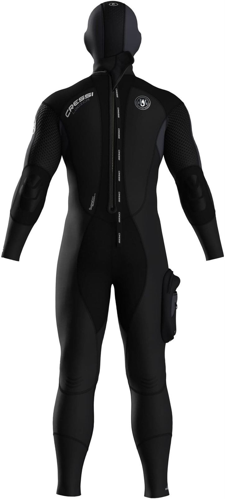 CRESSI LOGICA 8MM - Imagen 2