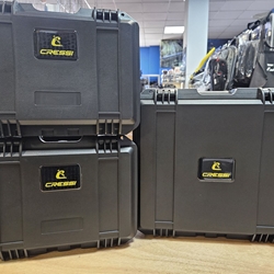 CRESSI MALETA RIGIDA ESTANCA - Imagen 1