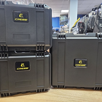 CRESSI MALETA RIGIDA ESTANCA - Imagen 1