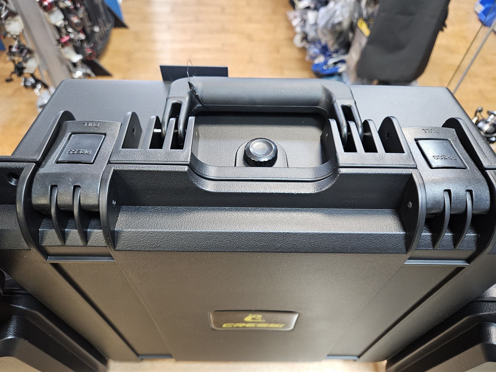 CRESSI MALETA RIGIDA ESTANCA - Imagen 2