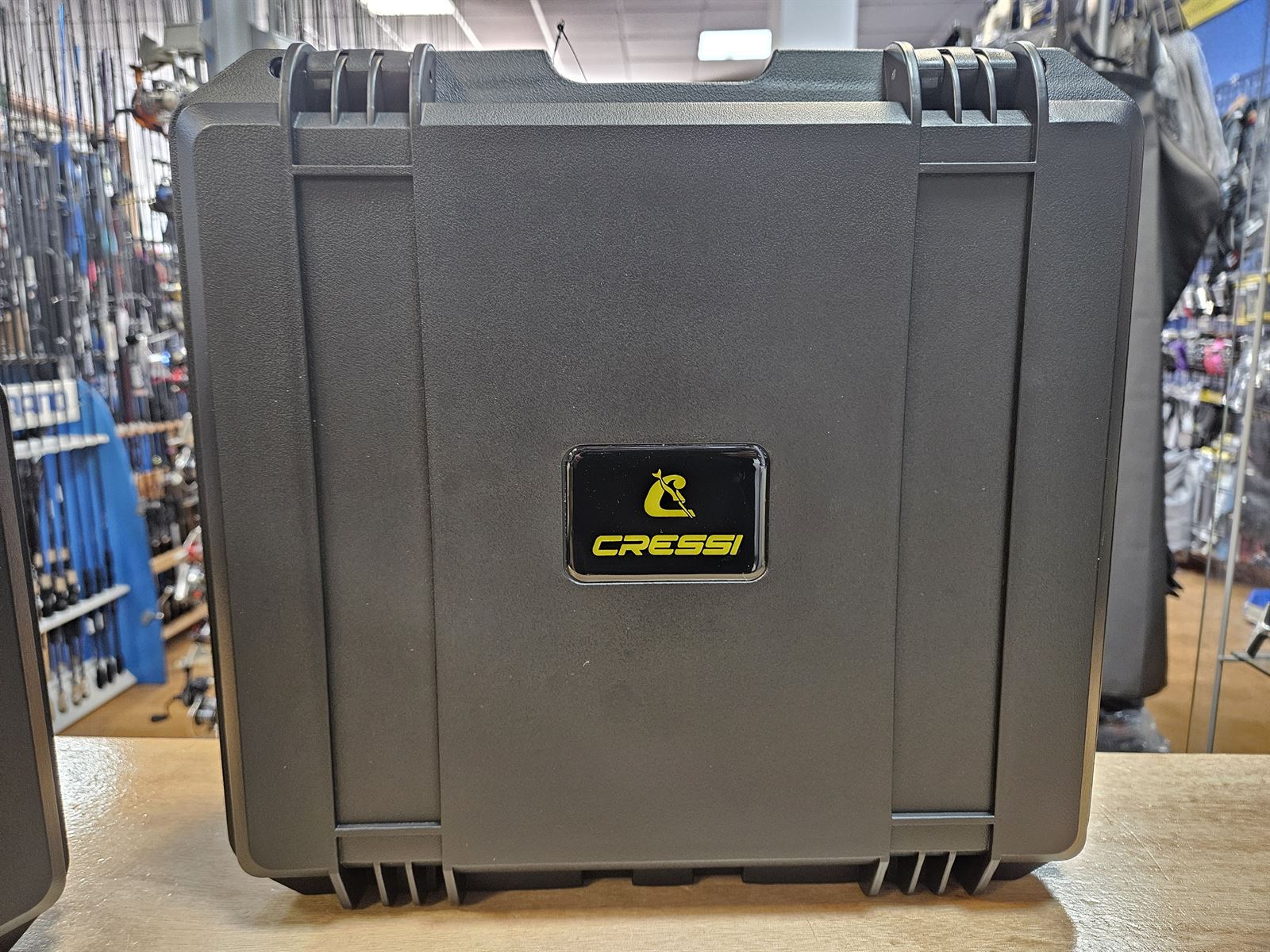 CRESSI MALETA RIGIDA ESTANCA - Imagen 3