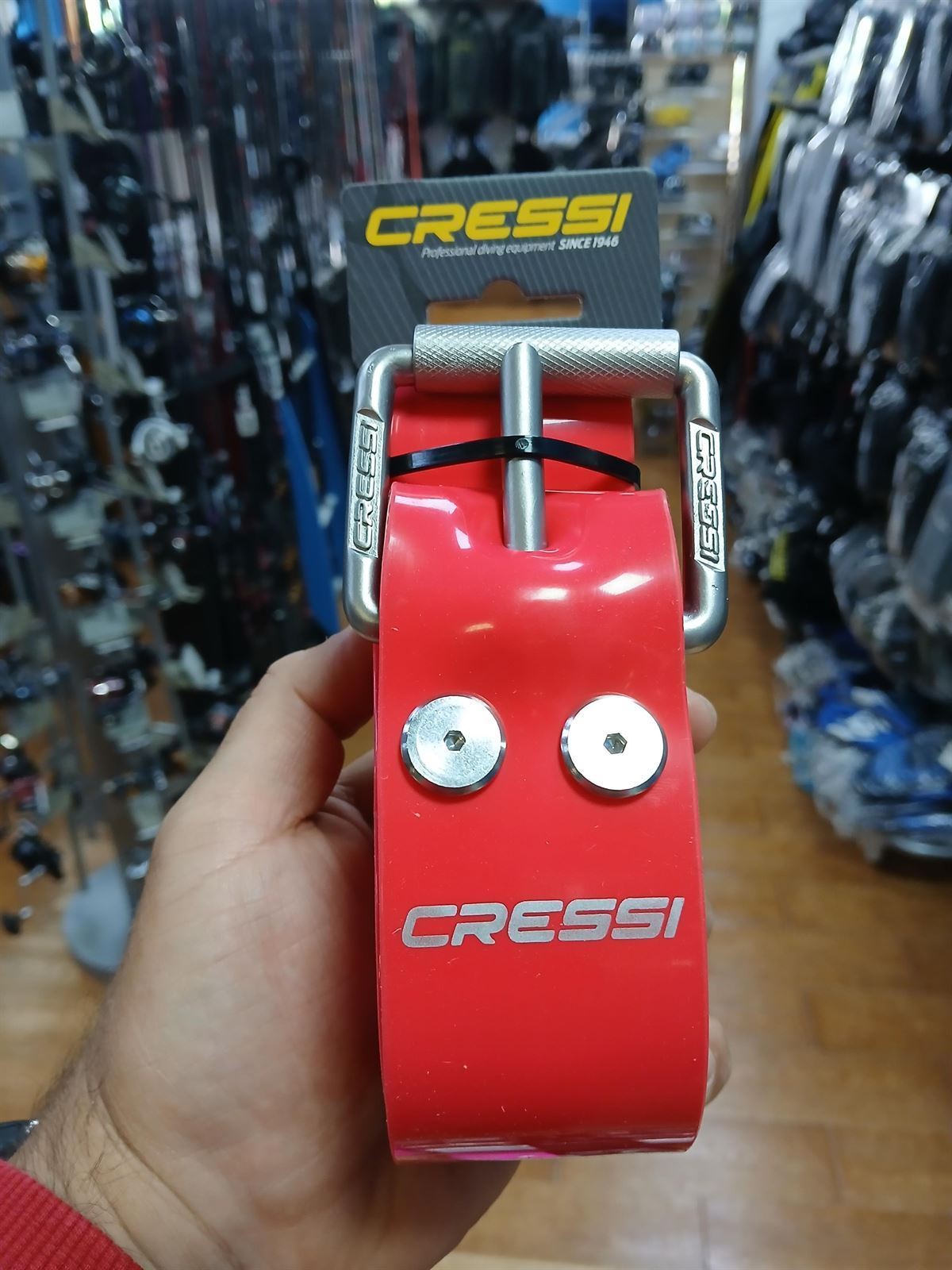 CRESSI MARSELLES SILICONA - Imagen 1