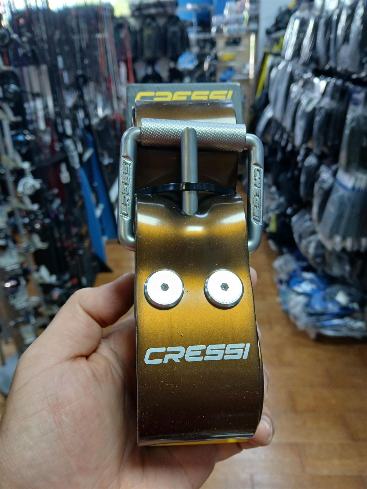 CRESSI MARSELLES SILICONA - Imagen 2