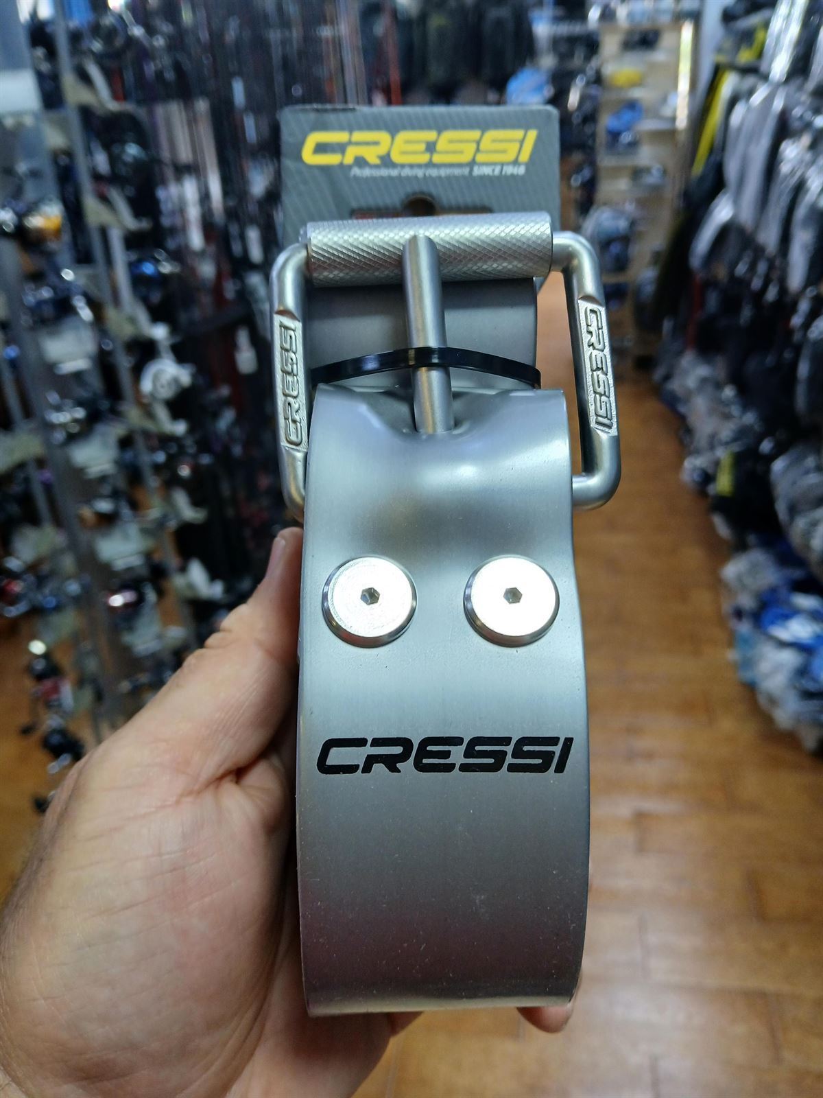 CRESSI MARSELLES SILICONA - Imagen 3