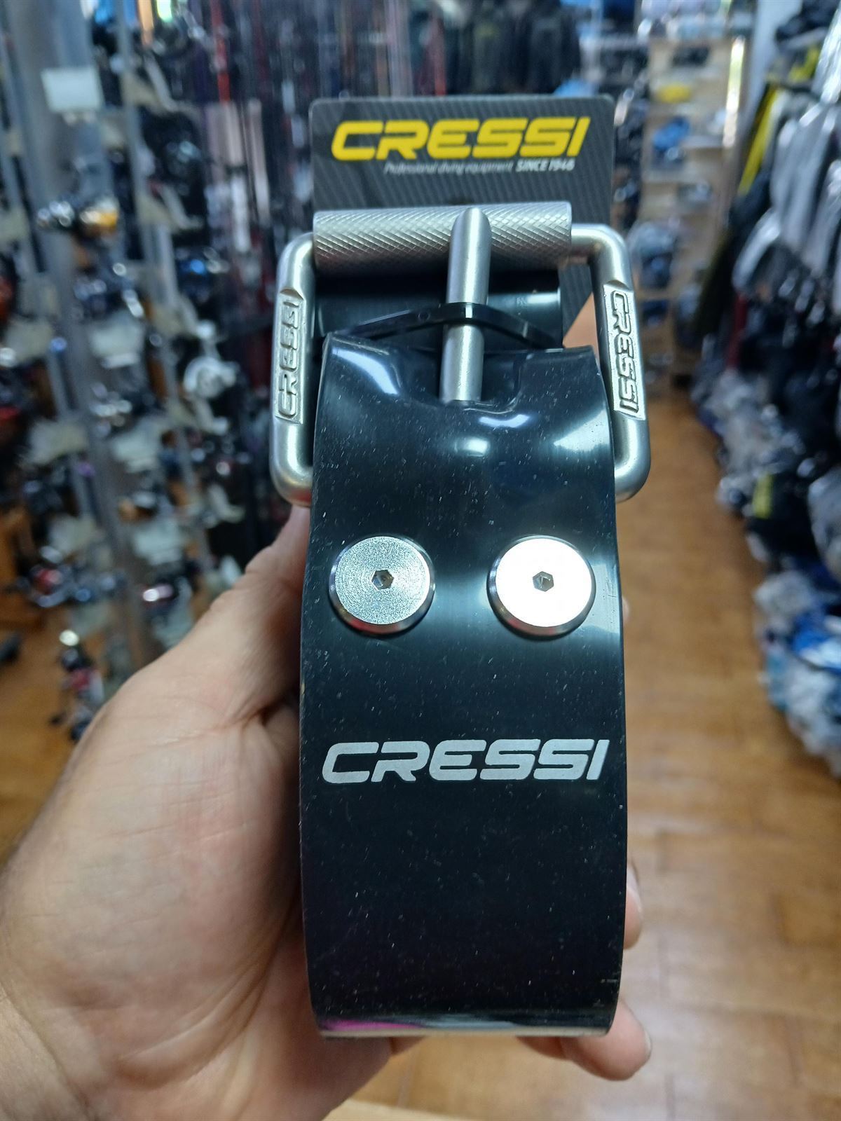 CRESSI MARSELLES SILICONA - Imagen 4