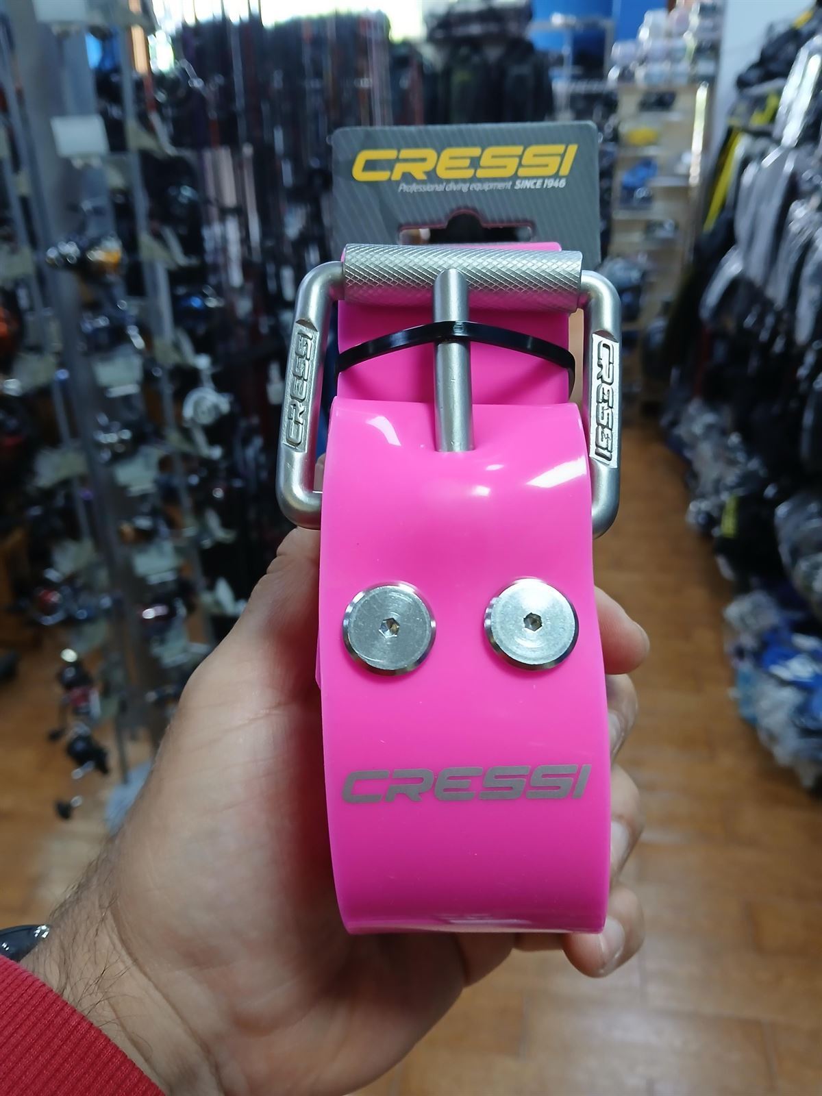 CRESSI MARSELLES SILICONA - Imagen 5