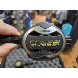 CRESSI MARTER T-10 TITANIUM 80 ANIVERSARIO - Imagen 1