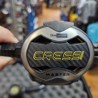 CRESSI MARTER T-10 TITANIUM 80 ANIVERSARIO - Imagen 1