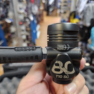 CRESSI MARTER T-10 TITANIUM 80 ANIVERSARIO - Imagen 2