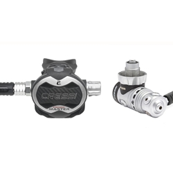 CRESSI MASTER AC25M CROMO - Imagen 1